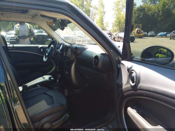 2013 MINI COUNTRYMAN COOPER S