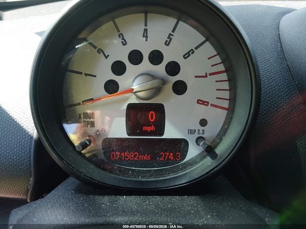 2013 MINI COUNTRYMAN COOPER S
