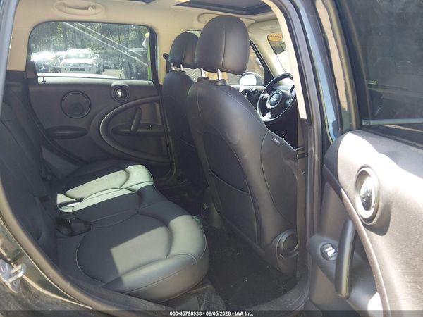 2013 MINI COUNTRYMAN COOPER S