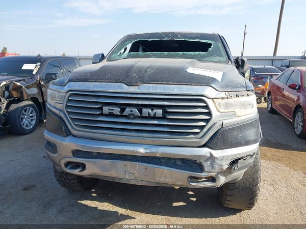 2019 RAM 1500 LONGHORN  4X4 5'7 BOX