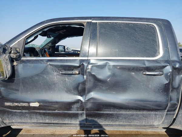 2019 RAM 1500 LONGHORN  4X4 5'7 BOX