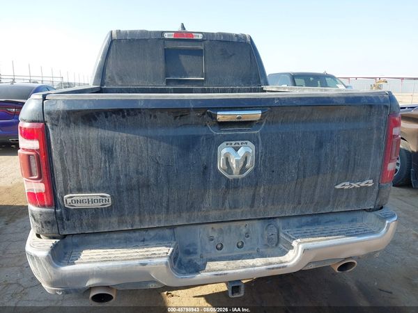 2019 RAM 1500 LONGHORN  4X4 5'7 BOX