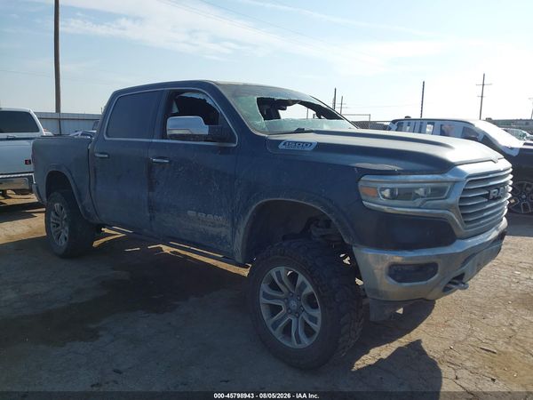 2019 RAM 1500 LONGHORN  4X4 5'7 BOX
