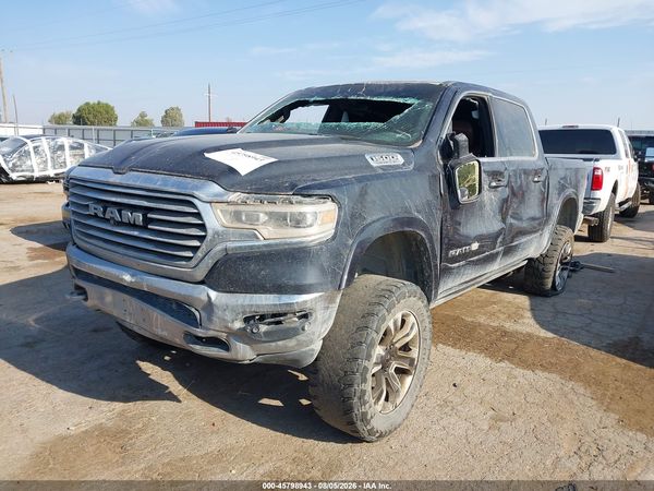2019 RAM 1500 LONGHORN  4X4 5'7 BOX