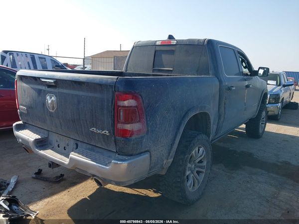 2019 RAM 1500 LONGHORN  4X4 5'7 BOX