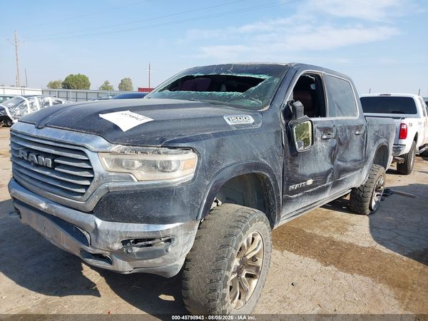 2019 RAM 1500 LONGHORN  4X4 5'7 BOX