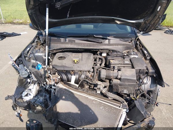 2019 KIA FORTE FE