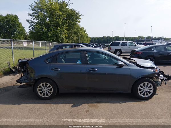2019 KIA FORTE FE