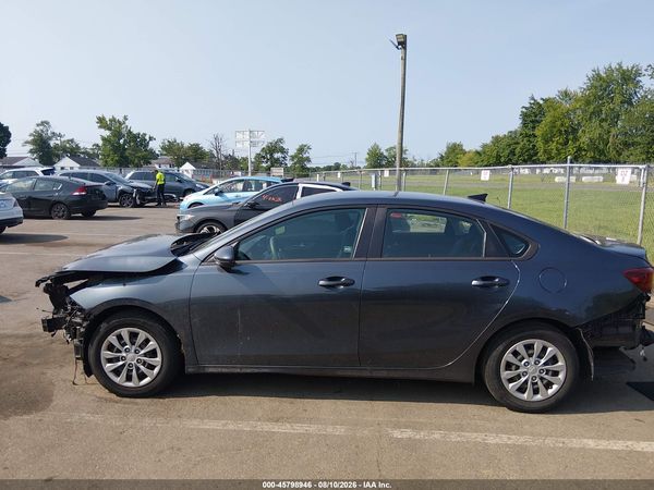 2019 KIA FORTE FE