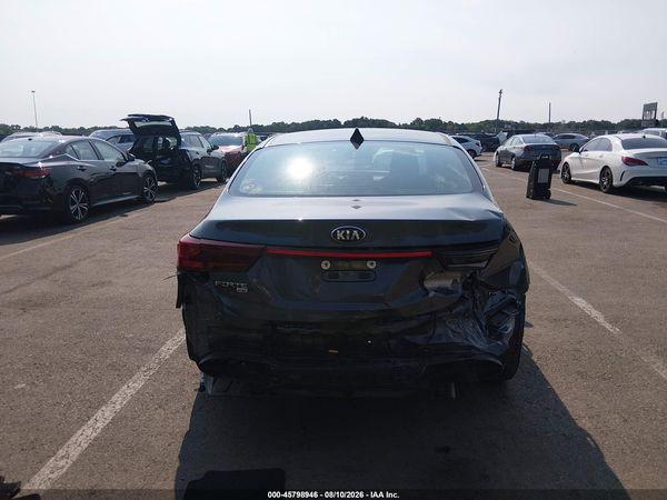 2019 KIA FORTE FE