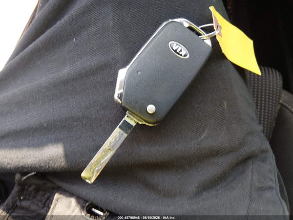 2019 KIA FORTE FE
