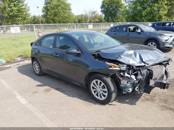 2019 KIA FORTE FE