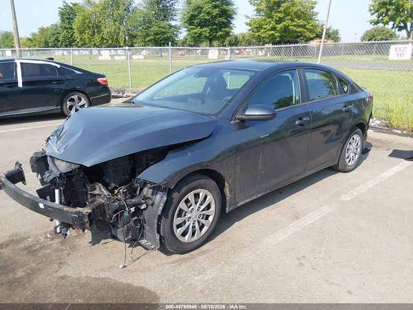 2019 KIA FORTE FE