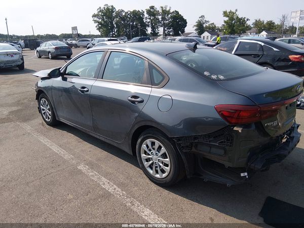 2019 KIA FORTE FE