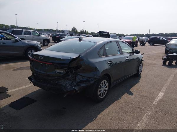 2019 KIA FORTE FE