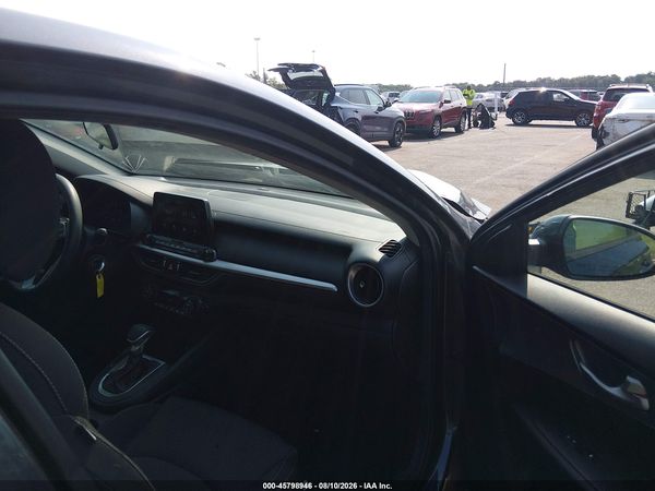 2019 KIA FORTE FE