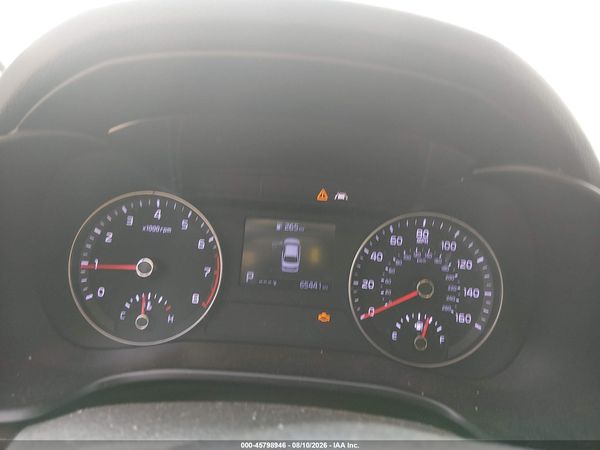 2019 KIA FORTE FE