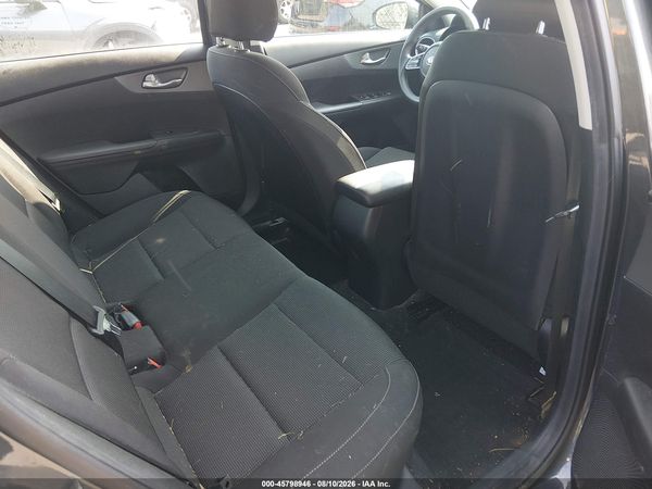 2019 KIA FORTE FE