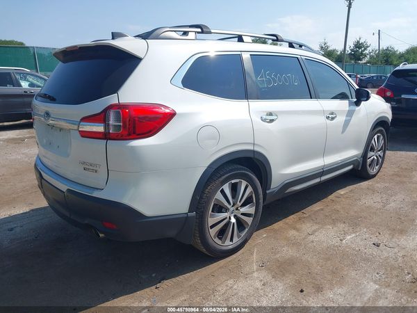 2022 SUBARU ASCENT — I4