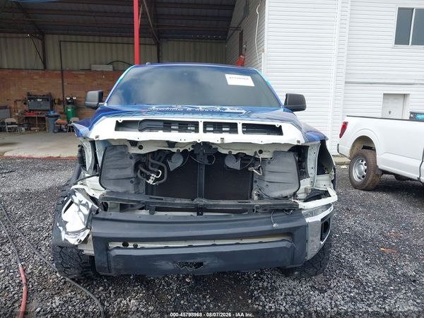 2018 TOYOTA TUNDRA SR5 5.7L V8