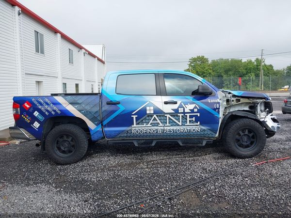 2018 TOYOTA TUNDRA SR5 5.7L V8