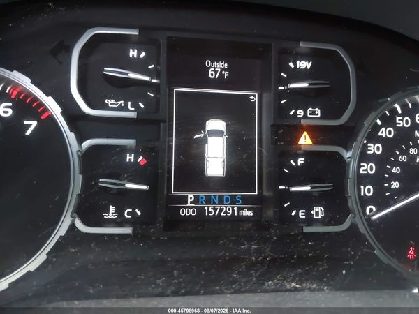 2018 TOYOTA TUNDRA SR5 5.7L V8