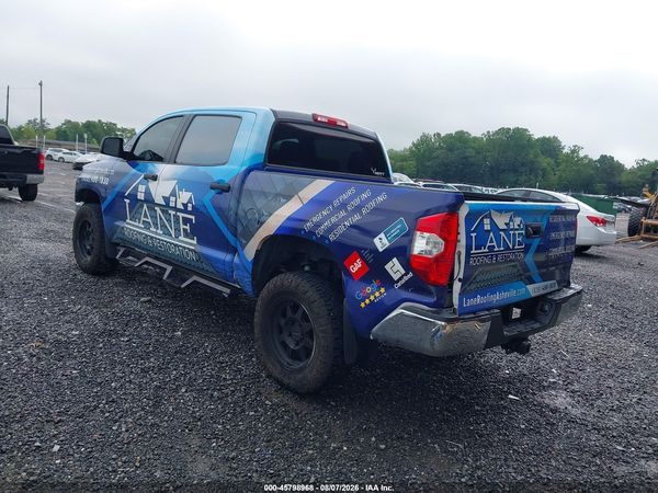 2018 TOYOTA TUNDRA SR5 5.7L V8
