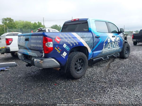 2018 TOYOTA TUNDRA SR5 5.7L V8