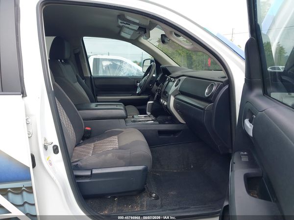 2018 TOYOTA TUNDRA SR5 5.7L V8