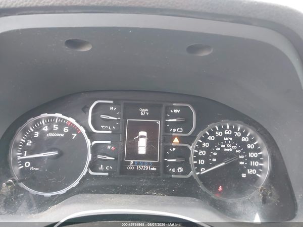 2018 TOYOTA TUNDRA SR5 5.7L V8