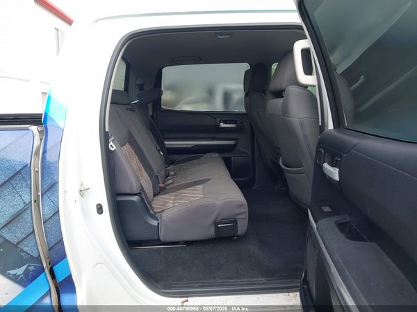 2018 TOYOTA TUNDRA SR5 5.7L V8