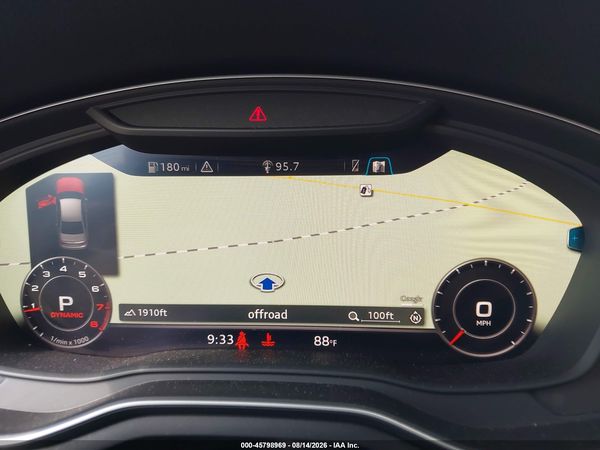 2017 AUDI A4 PREMIUM PLUS
