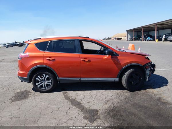 2016 TOYOTA RAV4 LE