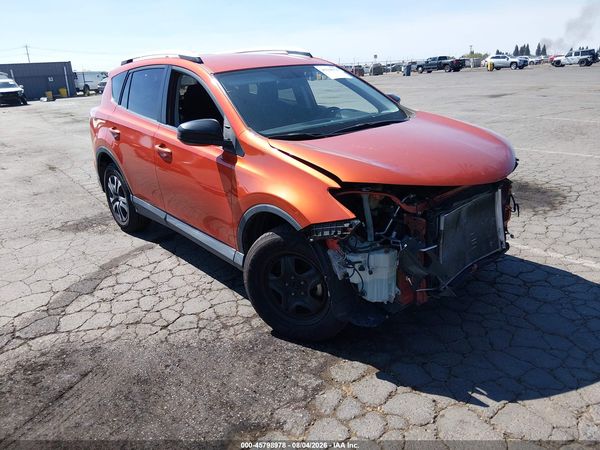 2016 TOYOTA RAV4 LE