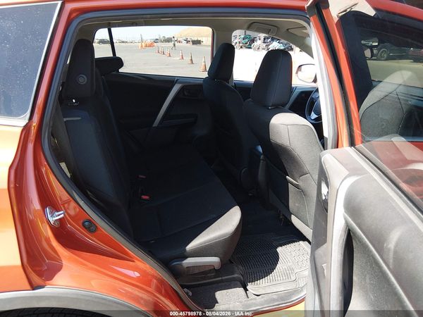 2016 TOYOTA RAV4 LE