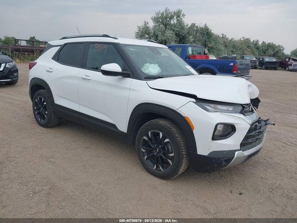 2023 CHEVROLET TRAILBLAZER AWD LT — I1