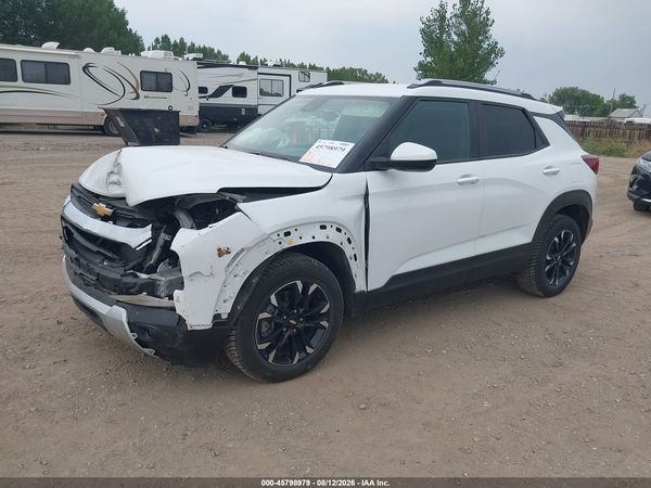 2023 CHEVROLET TRAILBLAZER — I2