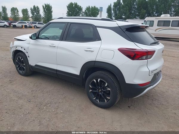 2023 CHEVROLET TRAILBLAZER AWD LT — I3