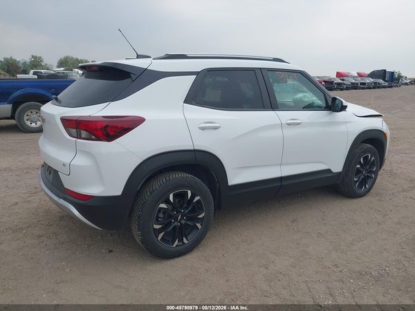 2023 CHEVROLET TRAILBLAZER AWD LT — I4