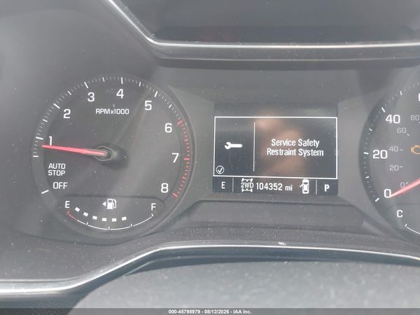 2023 CHEVROLET TRAILBLAZER AWD LT — I7