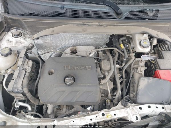 2023 CHEVROLET TRAILBLAZER AWD LT — I10
