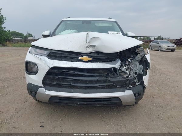 2023 CHEVROLET TRAILBLAZER AWD LT — I115