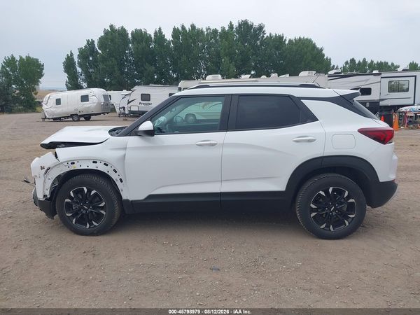 2023 CHEVROLET TRAILBLAZER AWD LT — I117