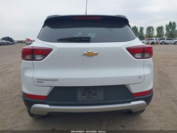 2023 CHEVROLET TRAILBLAZER AWD LT — I119