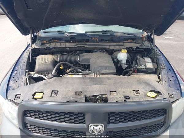 2019 RAM 1500 CLASSIC TRADESMAN  4X2 8' BOX