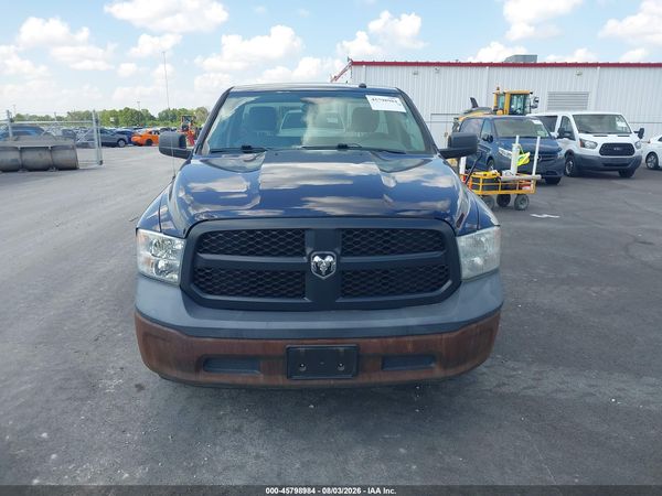 2019 RAM 1500 CLASSIC TRADESMAN  4X2 8' BOX
