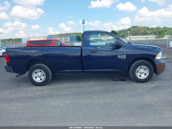 2019 RAM 1500 CLASSIC TRADESMAN  4X2 8' BOX