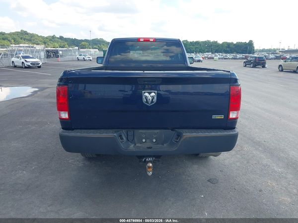 2019 RAM 1500 CLASSIC TRADESMAN  4X2 8' BOX