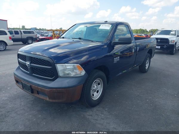 2019 RAM 1500 CLASSIC TRADESMAN  4X2 8' BOX