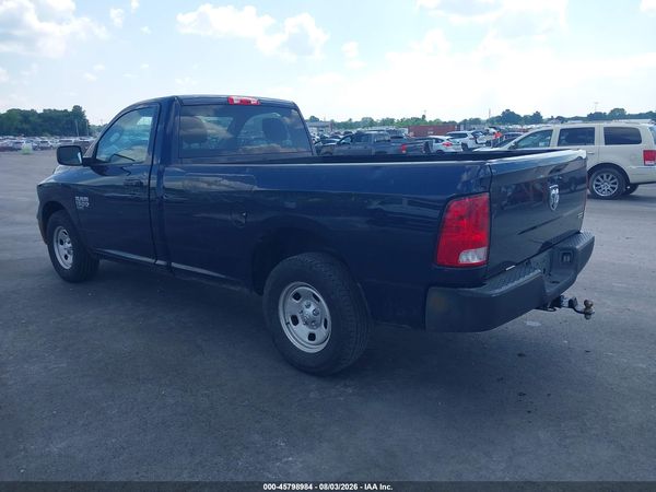 2019 RAM 1500 CLASSIC TRADESMAN  4X2 8' BOX